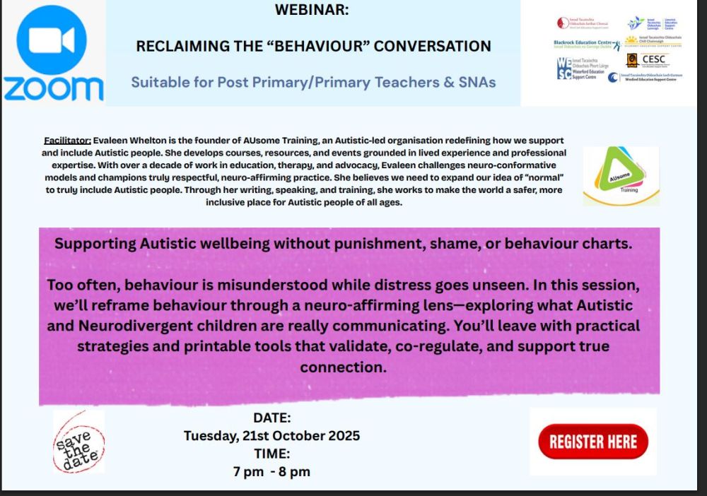 reclaining the behaviour conversation