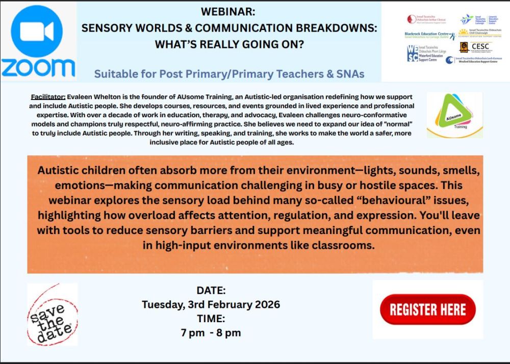 sensory worlds