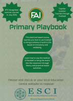 WCSUM2609 FAI Primary Playbook (Face to Face) 